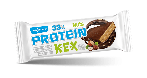 Max Sport Protein Kex 40 g Nuts