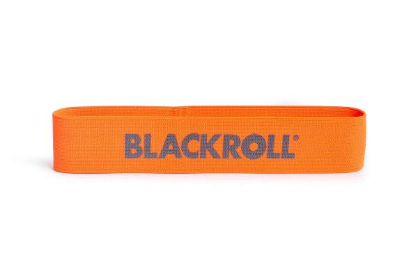 Posilovací guma Blackroll Loop Band 2,9 kg, oranžová