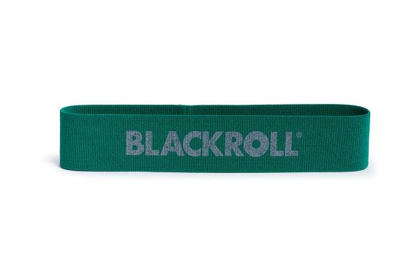 Posilovací guma Blackroll Loop Band 4,9 kg, zelená