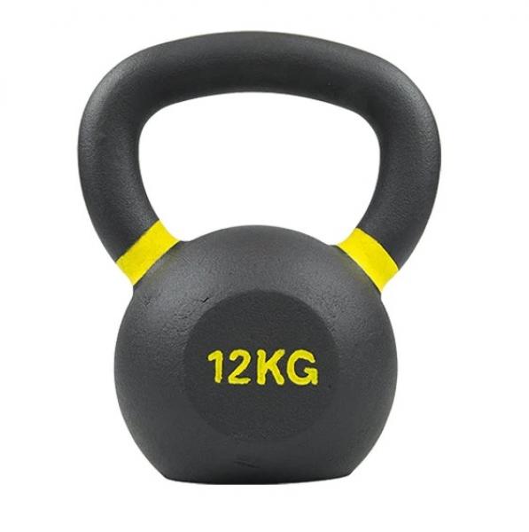 Primal Strength  Premium Cast Kettlebell 12 kg