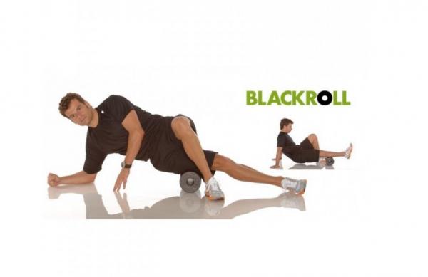 Blackroll PRO masáž