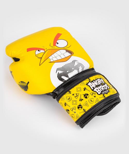 VENUM dětské boxerské rukavice Angry Birds žluté obrázek 2