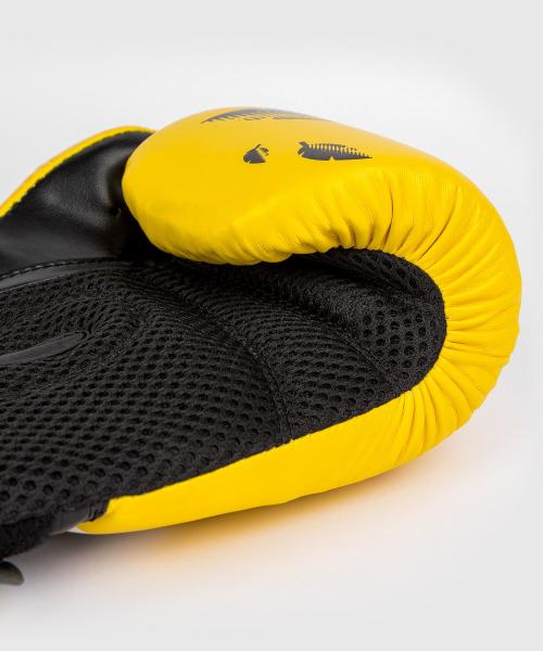 VENUM dětské boxerské rukavice Angry Birds žluté vnitřek