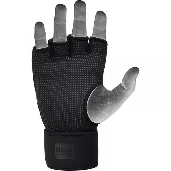 Graplingové rukavice z neoprenu RDX T15 dlaň