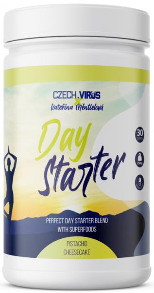 Czech Virus Day Starter