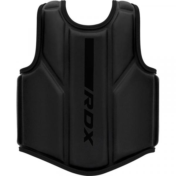 Chránič hrudi RDX Kara Series F6 matte black
