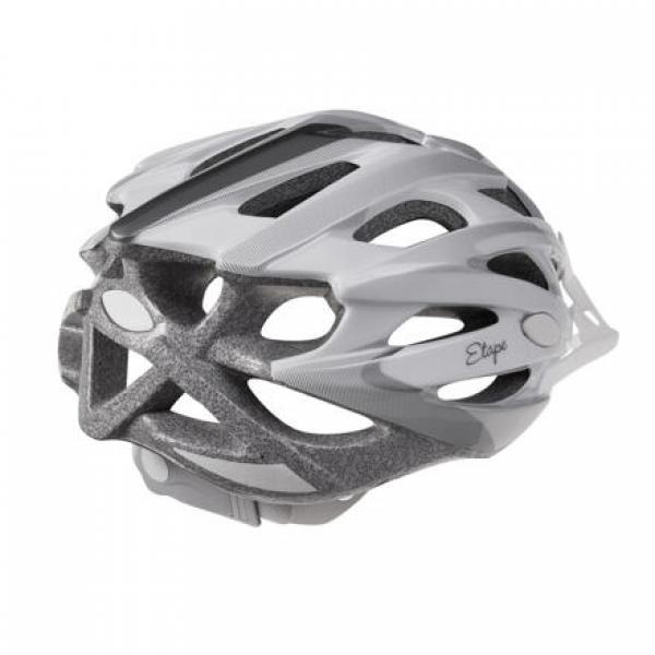 Cyklistická helma Venus cyklistická helma bílá velikost oblečení L-XL
