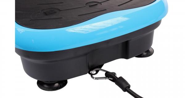 Vibrační deska Merco DS01 modrá detail