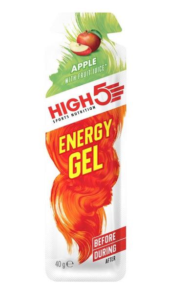 High5 Energy Gel 40g apple