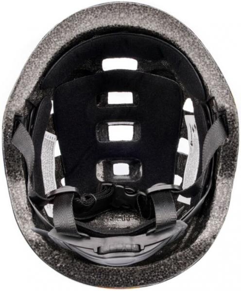 Cyklistická helma Meteor KS08 Captain dětská vnitřek