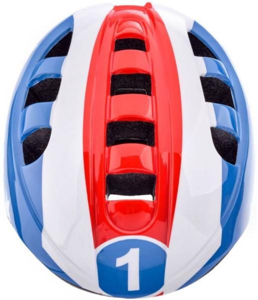 Cyklistická helma Meteor KS08 Captain dětská vrchní