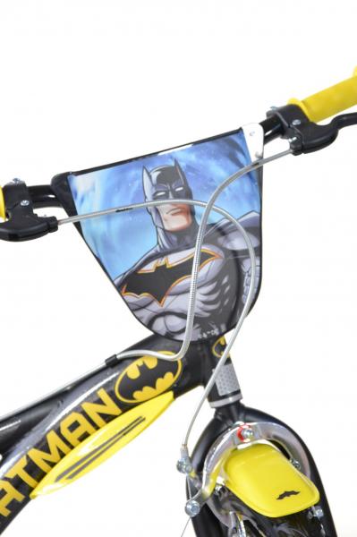 Dětské kolo Dino bikes BATMAN 16