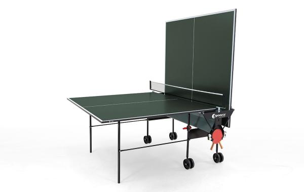 Stůl na stolní tenis SPONETA S1-12i zelený 1 hráč
