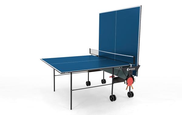 Stůl na stolní tenis SPONETA S1-13i - modrý jeden hráč