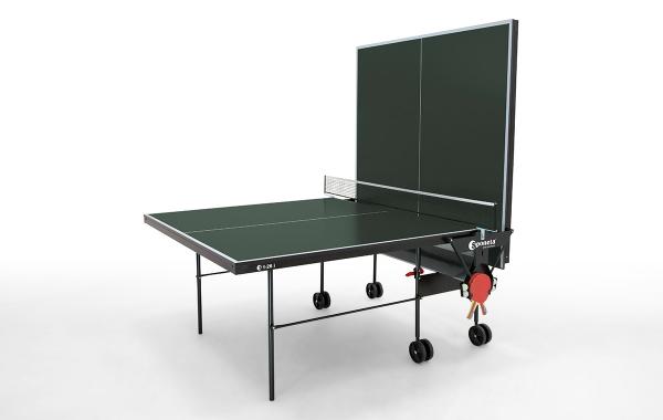 Stůl na stolní tenis SPONETA S1-26i - zelený 1 hráč