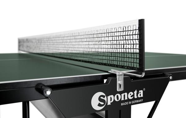 Stůl na stolní tenis SPONETA S1-26i - zelený síťka