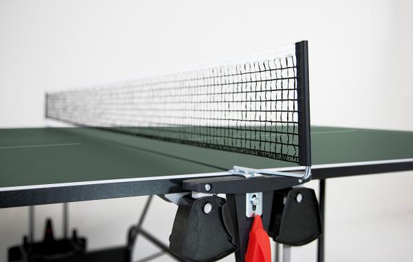 Stůl na stolní tenis SPONETA S1-72i zelený síťka