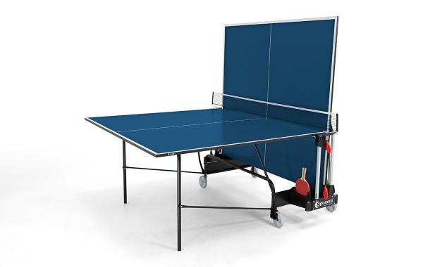 Stůl na stolní tenis SPONETA S1-73i modrý 1 hráč