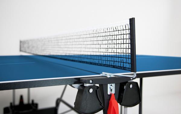Stůl na stolní tenis SPONETA S1-73i modrý síťka