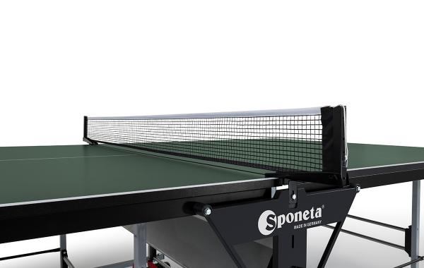 Stůl na stolní tenis SPONETA S3-46i zelený síťka