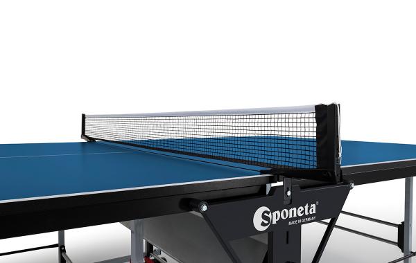 Stůl na stolní tenis SPONETA S3-47i modrý síťka
