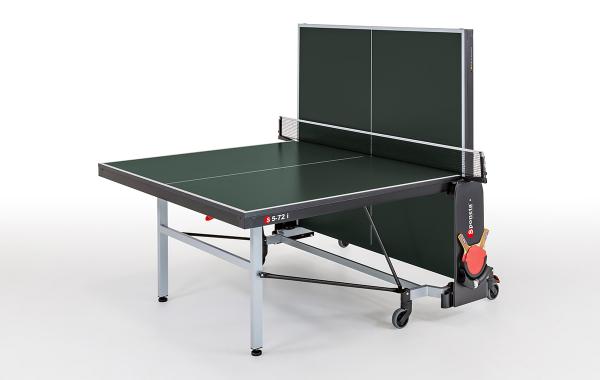 Stůl na stolní tenis SPONETA S5-72i zelený 1 hráč
