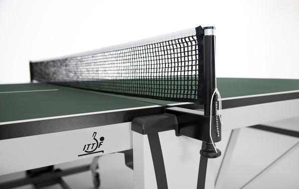 Stůl na stolní tenis SPONETA S7-62i - zelený síťka