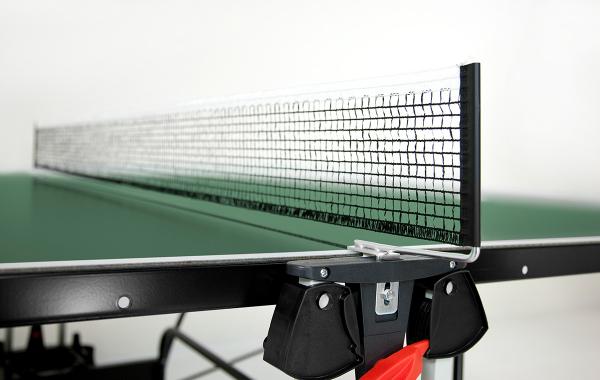 Stůl na stolní tenis venkovní SPONETA S1-72e zelený síťka