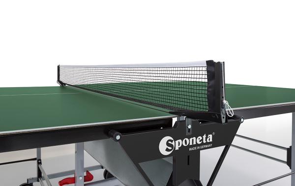 Stůl na stolní tenis venkovní SPONETA S3-46e zelený síťka