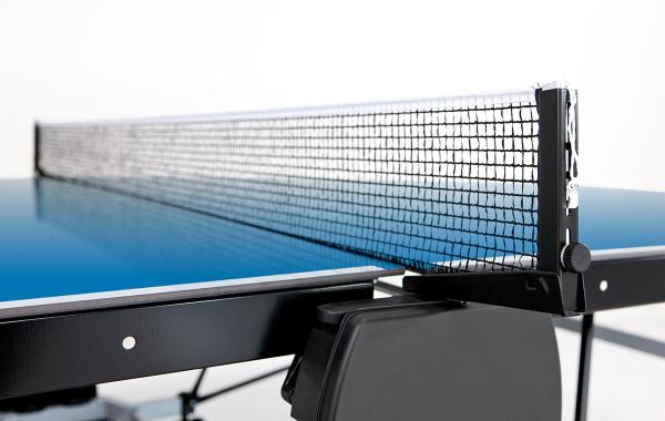 Stůl na stolní tenis venkovní SPONETA S5-73e modrý síťka