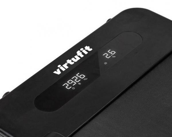 Běžecký pás VirtuFit Walkingpad 100 Loopband detail displej