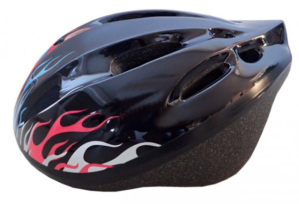 Cyklistická helma ACRA CSH09 vel. M Dětská cyklohelma (52/56cm) 2017