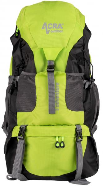 Turistický batoh ACRA BA50-MO 50 l zelený