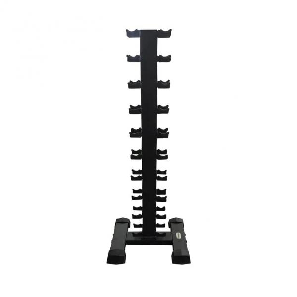 Stojan na činky PRIMAL vertical dumbbell rack (1-10kg) bez činek