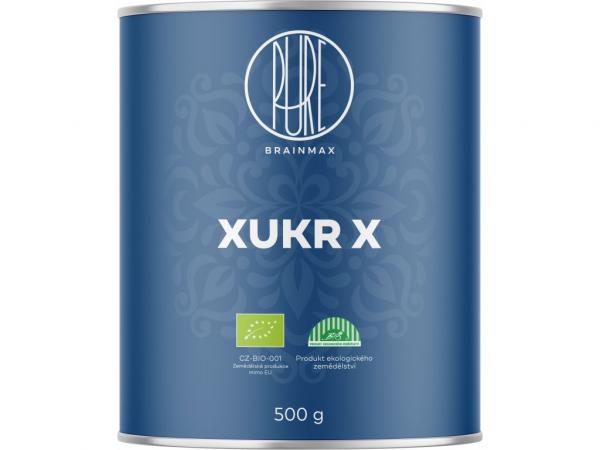 BrainMax Pure Xukr x, xylitol BIO 500 g