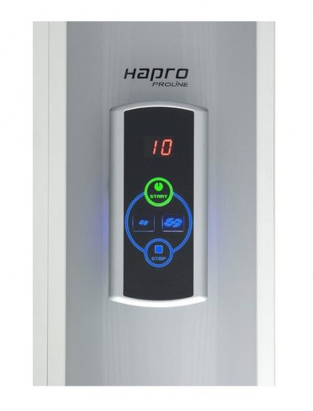 Hapro Proline 28 V displej