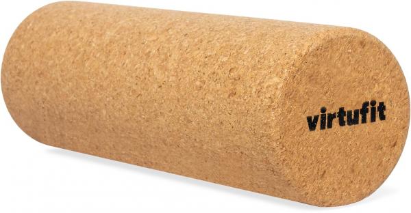 VIRTUFIT Premium Cork Massage Roller - 30 cm 1