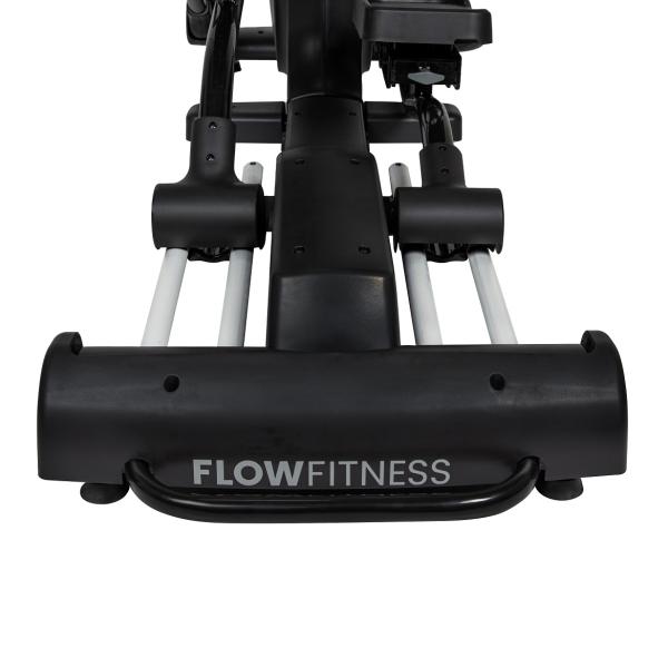 Eliptický trenažér Flow Fitness X5i kolejnice