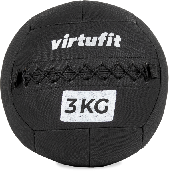 Medicinbal VirtuFit Wall Ball Pro - 3 kg