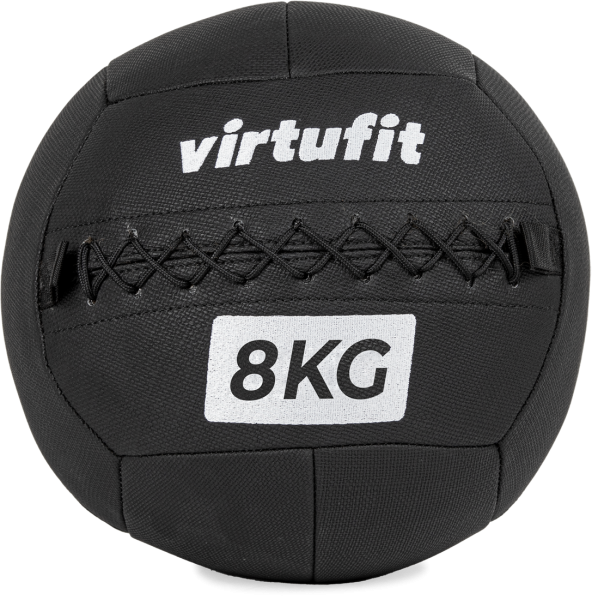 Medicinbal VirtuFit Wall Ball Pro - 8 kg