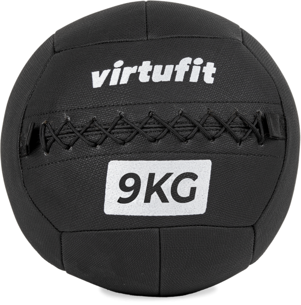 Medicinbal VirtuFit Wall Ball Pro - 9 kg