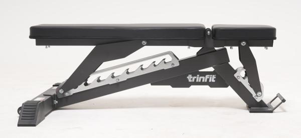 Posilovací lavice TRINFIT Bench L10 Pro rovná