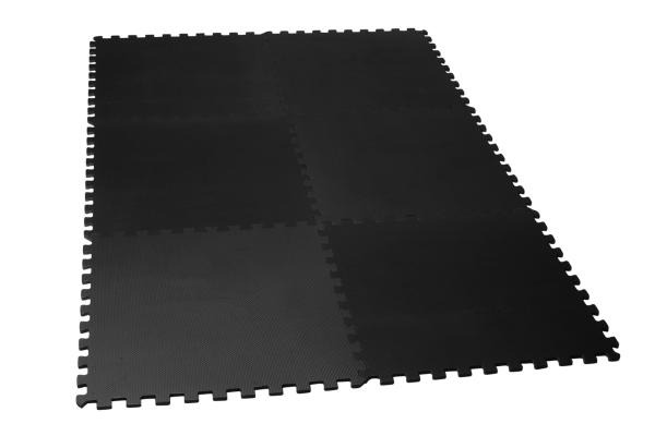 Podlaha VirtuFit Puzzle mat 180 x 120 x 1,2 cm 6 ks složené