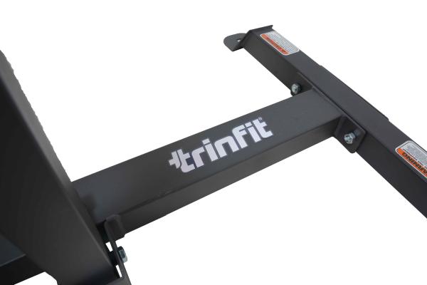 Posilovací stroj TRINFIT Seated Calf Raise Pro rám
