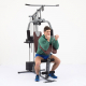 Posilovací stroj TRINFIT Gym GX1  bicepsg