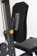 Posilovací věž  TRINFIT Gym GX6  zádová opěrkag