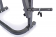 Posilovací lavice bench press TRINFIT Bench FX2 detail tŕň