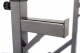 Posilovací lavice bench press TRINFIT Rack HX3 odkladg