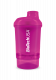 BIOTECH USA Shaker WAVE+ NANO 300 ml (+150 ml) růžový
