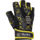 Dámské fitness rukavice POWER SYSTEM Classy žluté